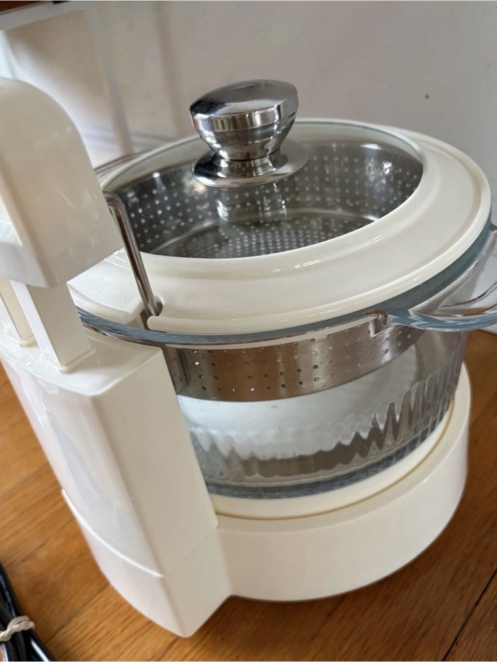 Low Carb Rice Cooker 3L Multifunction Low Sugar Rice Cooker (AS IS) - Picture 9 of 12